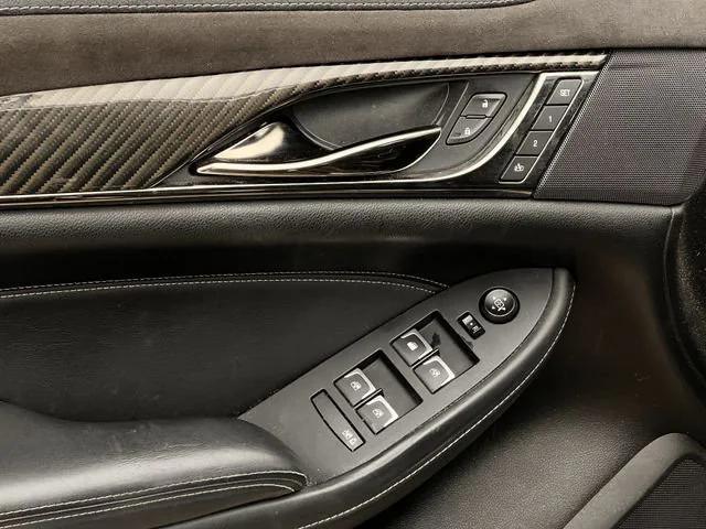 used 2018 Cadillac CTS car, priced at $24,999