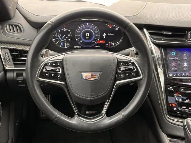 used 2018 Cadillac CTS car, priced at $24,999