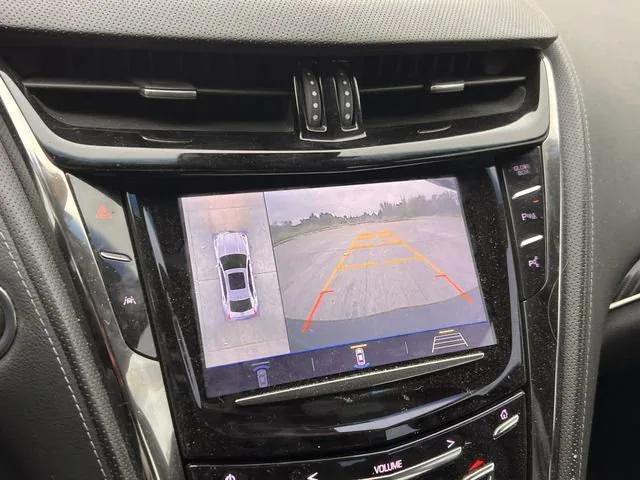 used 2018 Cadillac CTS car, priced at $24,999