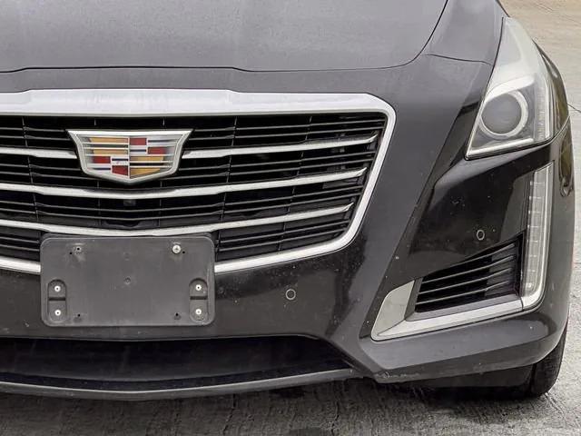 used 2018 Cadillac CTS car, priced at $24,999