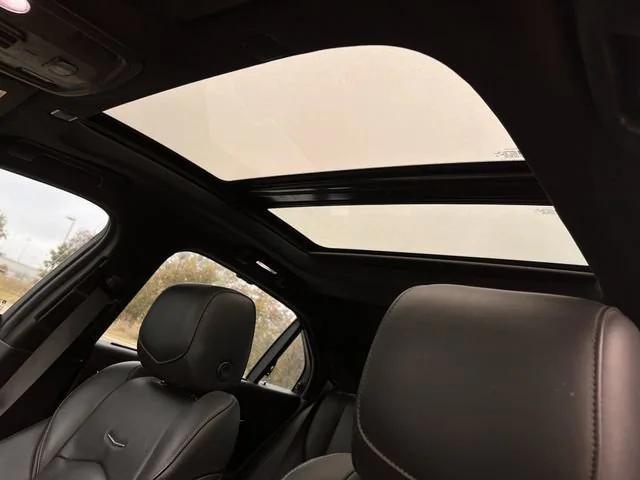 used 2018 Cadillac CTS car, priced at $24,999