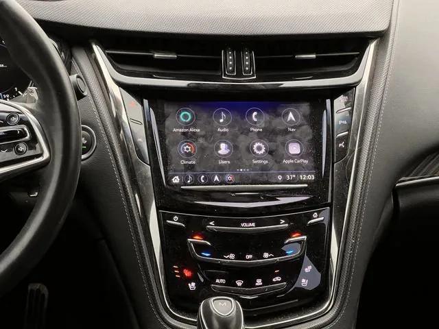 used 2018 Cadillac CTS car, priced at $24,999