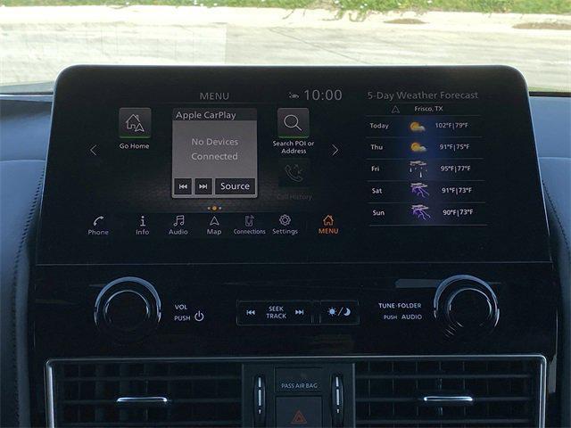 used 2023 Nissan Armada car, priced at $45,991