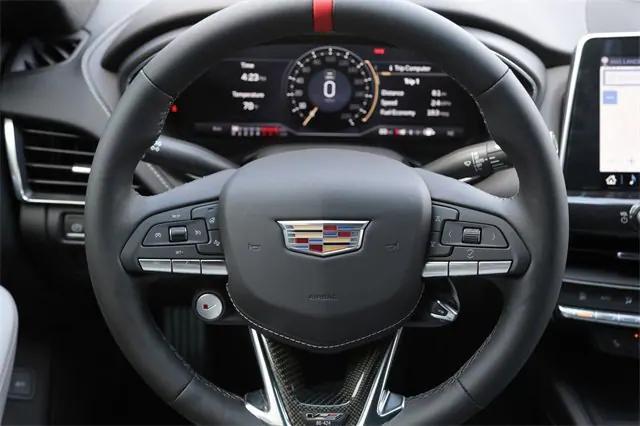 new 2024 Cadillac CT5-V car, priced at $117,480