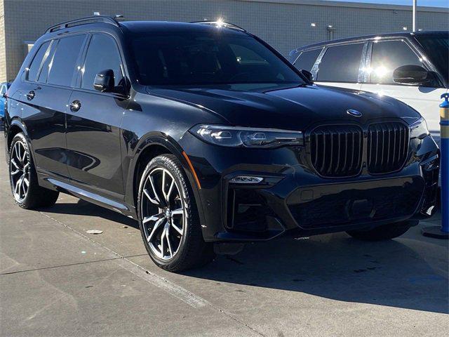 used 2020 BMW X7 car, priced at $37,307