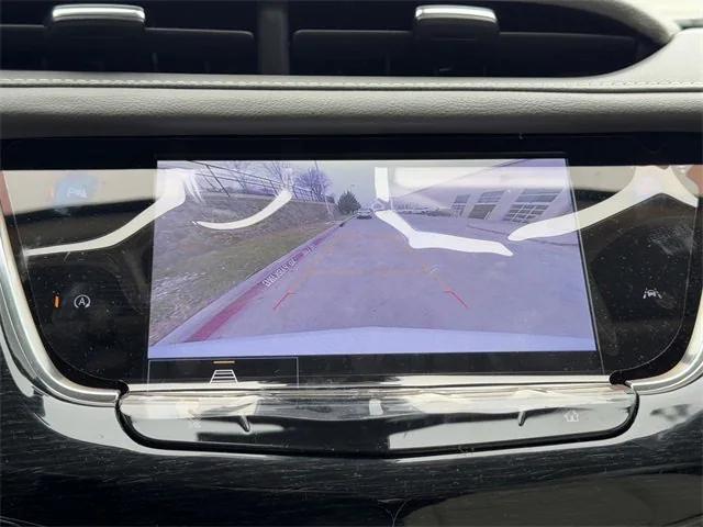 new 2025 Cadillac XT6 car, priced at $57,065