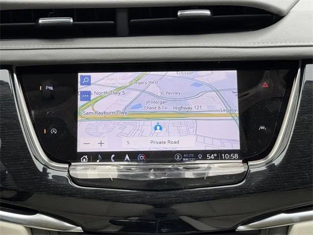 new 2025 Cadillac XT6 car, priced at $57,065