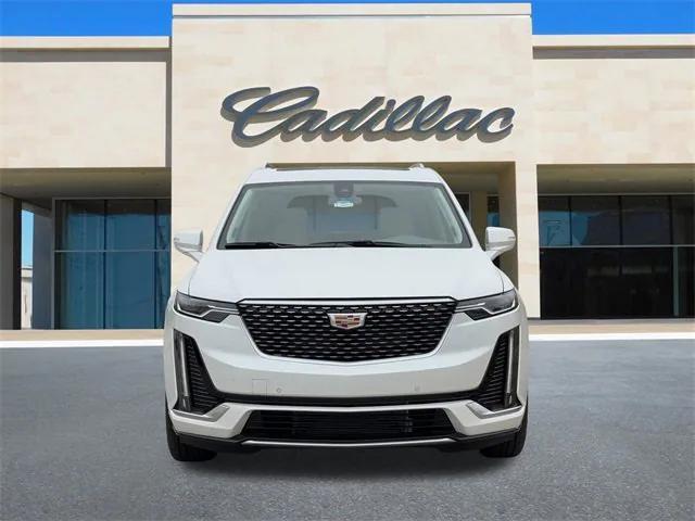 new 2025 Cadillac XT6 car, priced at $57,065