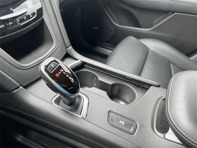 used 2018 Cadillac XT5 car, priced at $22,225