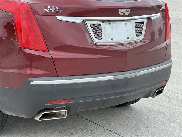 used 2018 Cadillac XT5 car, priced at $22,225