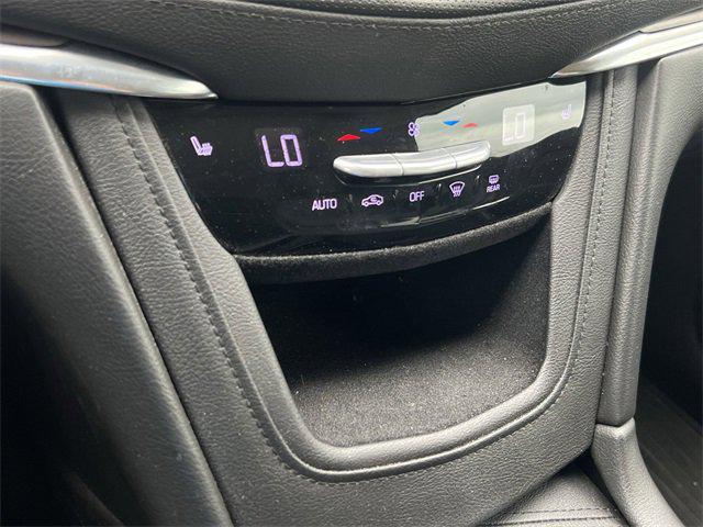 used 2018 Cadillac XT5 car, priced at $22,225