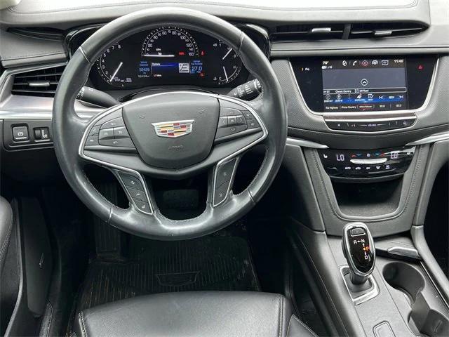 used 2018 Cadillac XT5 car, priced at $22,225