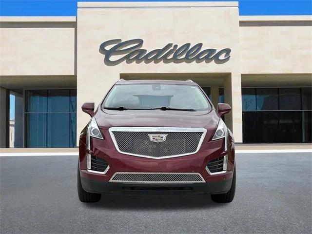 used 2018 Cadillac XT5 car, priced at $22,225