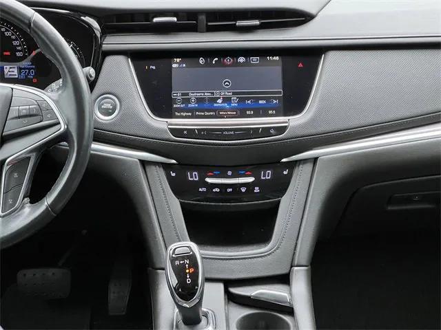 used 2018 Cadillac XT5 car, priced at $22,225