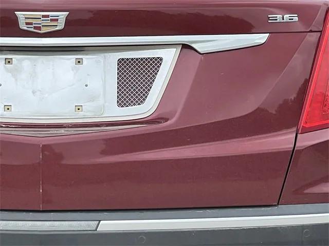 used 2018 Cadillac XT5 car, priced at $22,225
