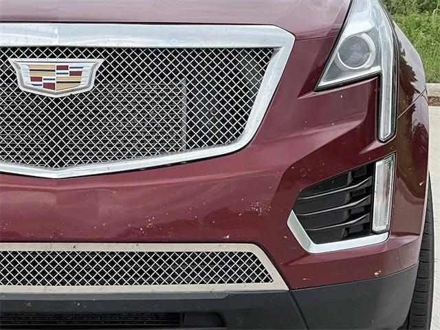 used 2018 Cadillac XT5 car, priced at $22,225