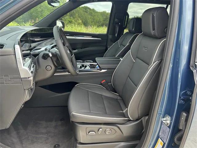 used 2025 Cadillac Escalade car, priced at $114,888
