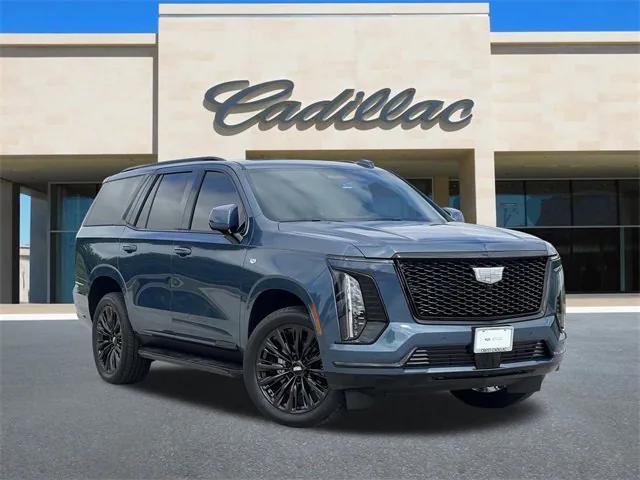 used 2025 Cadillac Escalade car, priced at $119,999