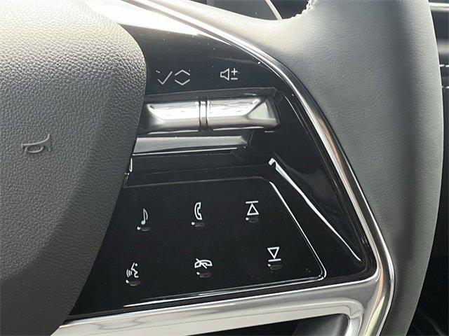 used 2025 Cadillac Escalade car, priced at $114,888