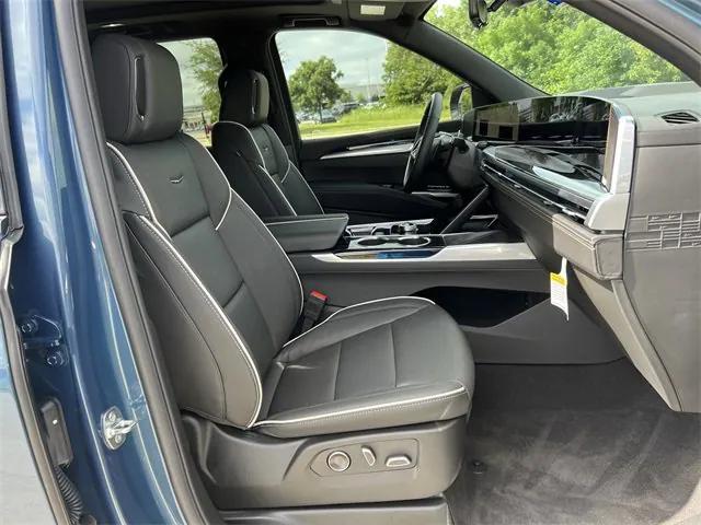 used 2025 Cadillac Escalade car, priced at $114,888