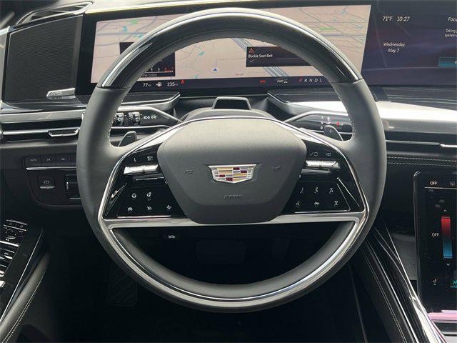used 2025 Cadillac Escalade car, priced at $114,888