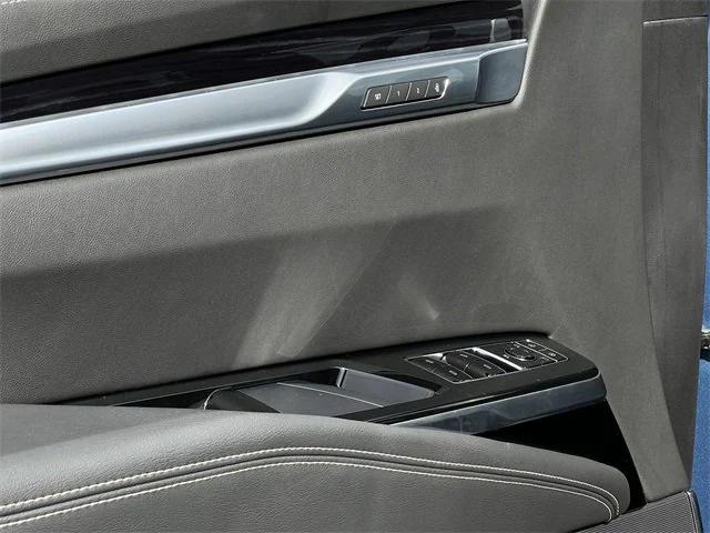 used 2025 Cadillac Escalade car, priced at $114,888