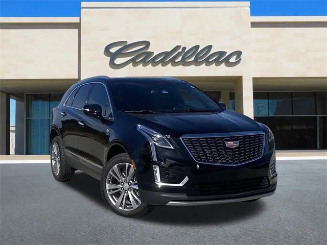 used 2024 Cadillac XT5 car, priced at $44,998