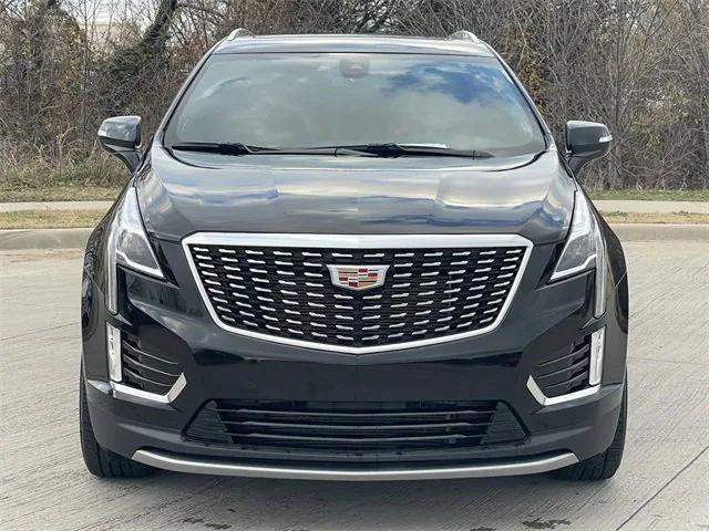 used 2024 Cadillac XT5 car, priced at $45,492