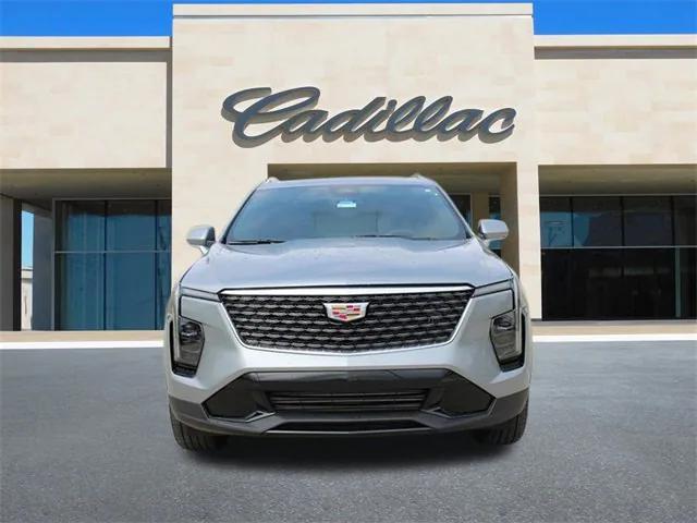 new 2024 Cadillac XT4 car, priced at $44,090