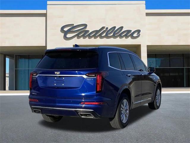 used 2023 Cadillac XT6 car, priced at $37,976