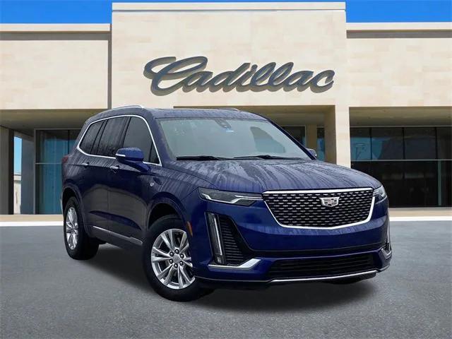 used 2023 Cadillac XT6 car, priced at $37,499