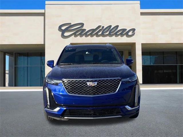 used 2023 Cadillac XT6 car, priced at $37,976