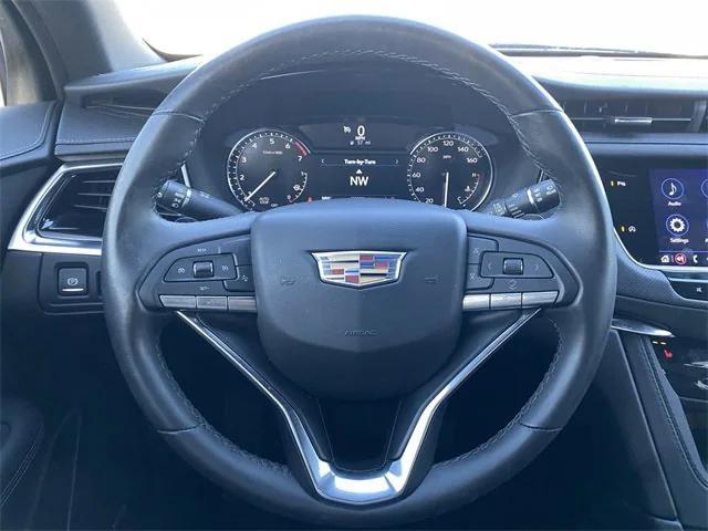 used 2023 Cadillac XT6 car, priced at $37,976