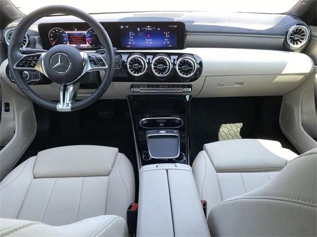 used 2024 Mercedes-Benz CLA 250 car, priced at $38,474