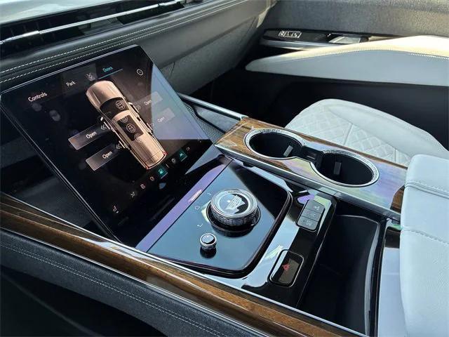 used 2025 Cadillac Escalade car, priced at $129,999