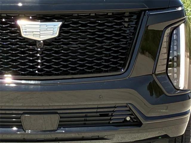 used 2025 Cadillac Escalade car, priced at $129,999