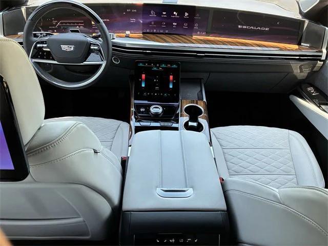 used 2025 Cadillac Escalade car, priced at $129,999