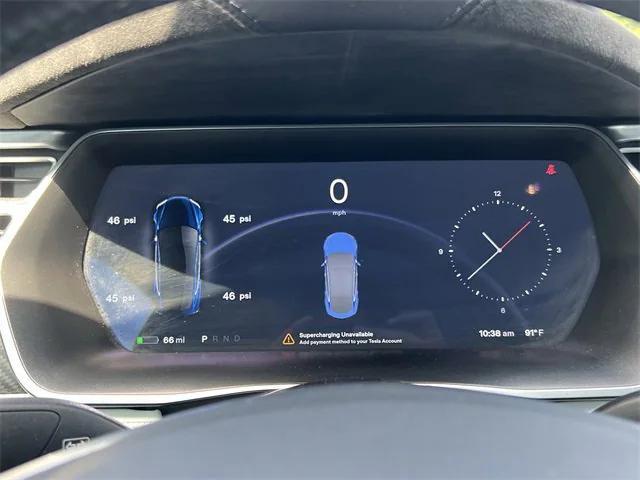 used 2017 Tesla Model S car, priced at $23,745