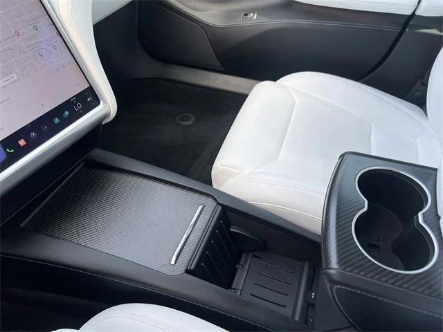 used 2017 Tesla Model S car, priced at $23,745