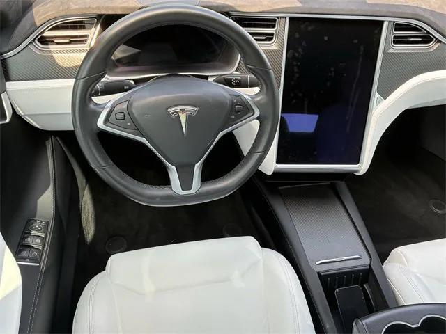 used 2017 Tesla Model S car, priced at $23,745