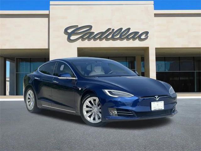 used 2017 Tesla Model S car, priced at $23,745