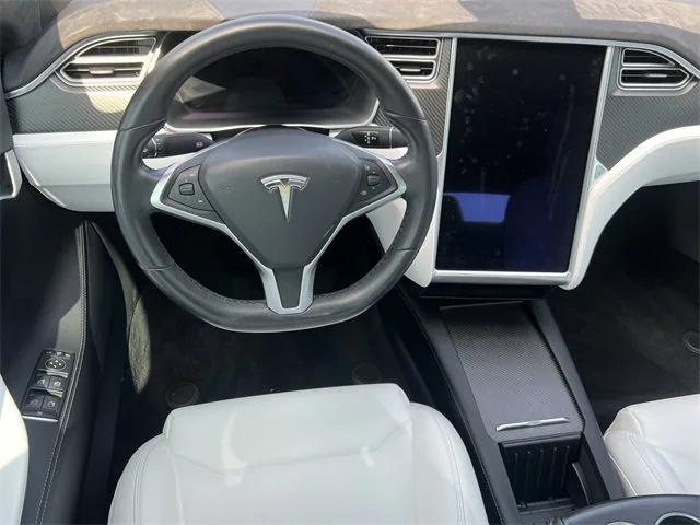 used 2017 Tesla Model S car, priced at $23,745