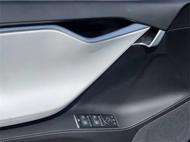 used 2017 Tesla Model S car, priced at $23,745