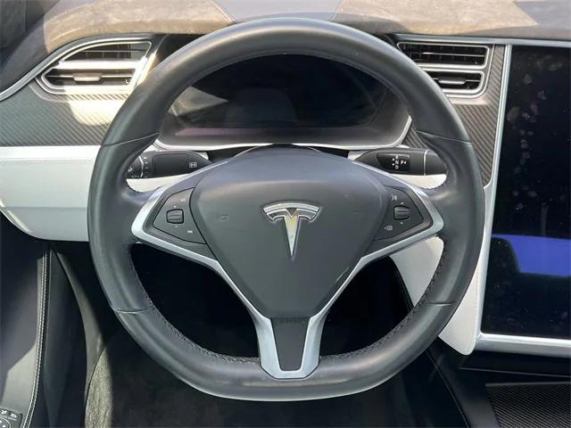 used 2017 Tesla Model S car, priced at $23,745