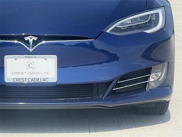 used 2017 Tesla Model S car, priced at $23,745