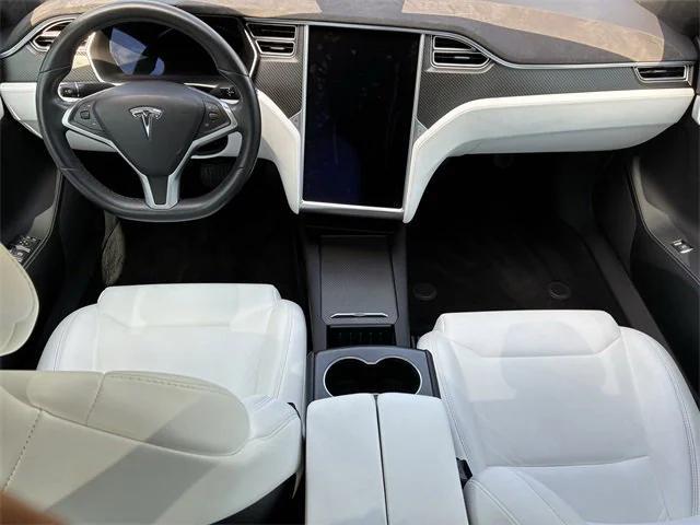 used 2017 Tesla Model S car, priced at $23,745