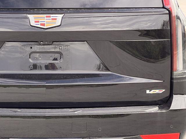 used 2024 Cadillac Escalade ESV car