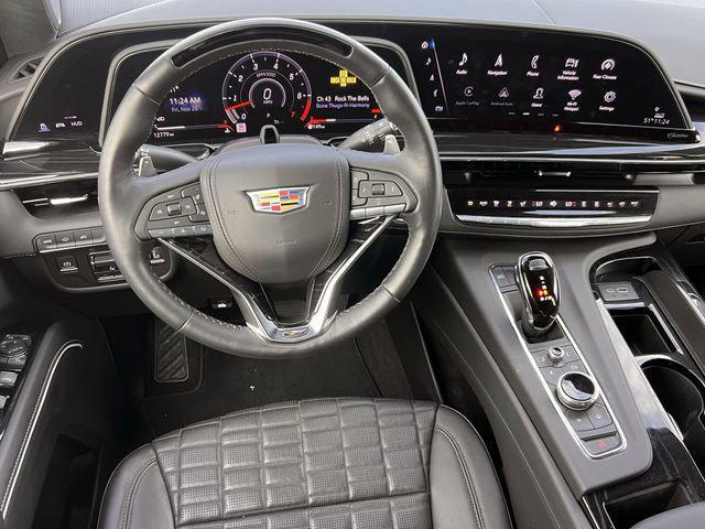 used 2024 Cadillac Escalade ESV car