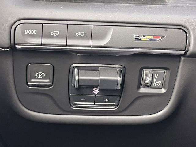 used 2024 Cadillac Escalade ESV car