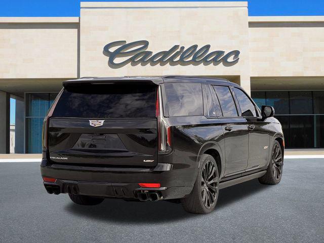 used 2024 Cadillac Escalade ESV car
